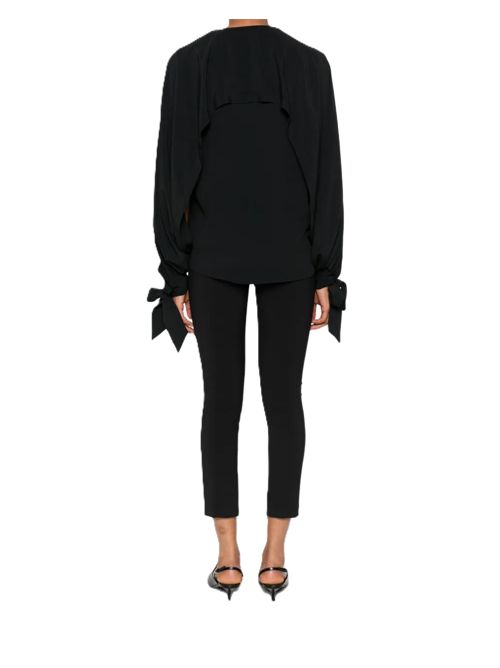 Federica TosiTop con scollo a V FEDERICA TOSI | 3110230429